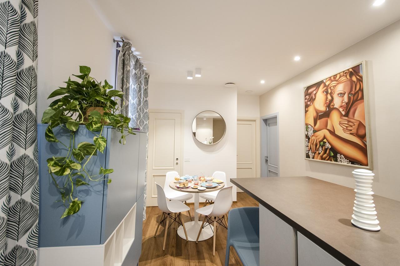 Stemar Apartment Diva Venezia Eksteriør bilde